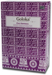 Goloka Betisoare parfumate Goloka , Pure Happiness (ACC-BP-GOLO-PUREHAP)