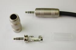  Малък стерео жак qt117 (qt117)