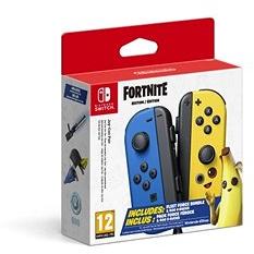 Vásárlás: Nintendo Switch Joy-Con Fortnite Edition Gamepad, kontroller árak  összehasonlítása, Switch Joy Con Fortnite Edition boltok