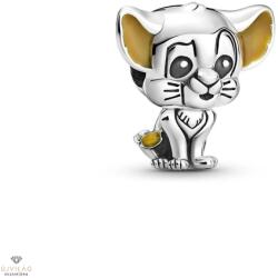 Vásárlás: Pandora Disney Simba charm - 799398C01 Medál árak  összehasonlítása, Disney Simba charm 799398 C 01 boltok
