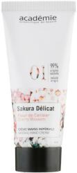 Académie Scientifique de Beauté Cremă de mâini - Academie Sakura Delicat Imperial Hand Cream 30 ml