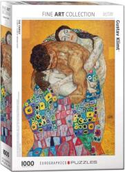 EUROGRAPHICS 1000 db-os puzzle - The Family, Klimt (6000-5477) (6000-5477)