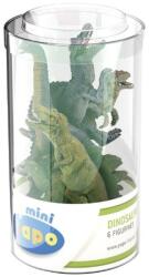 Papo Set 6 Minifigurine Dinozauri (P33018) Figurina