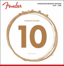 Fender AuriSonic 60XL Phosphor Bronze 10-48
