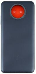 tel-szalk-1928455 Gyári akkufedél hátlap - burkolati elem Xiaomi Redmi Note 9 5G / Note 9T fekete (tel-szalk-1928455)