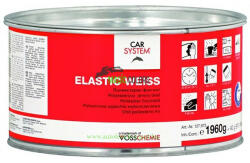 Carsystem Elastic weiss (2Kg) - Finom gitt