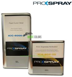 ProSpray 6000 Prémium 2K MS Gyors Lakk (5L)