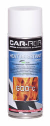 Car-Rep Hőálló Fehér Spray 600°C (400ml)