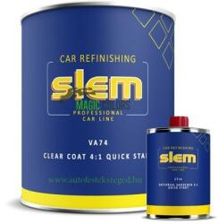 Slem VA74 Expressz lakk szett (1, 25l)