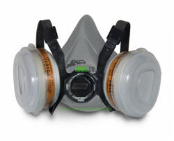 Norton duplaszűrős légzésvédelmi maszk