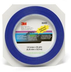 3M 06405 Scotch® 471 Fine Line szalag (6mm)