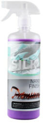 SILK SOLUTIONS Silk Premium Nano Finish - Felületvédő vízlepergető (500 ML)