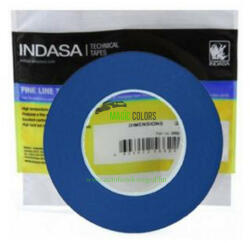 Indasa Fine Line szalag - Kék (3mm)