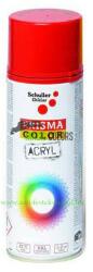Schuller Eh'klar Prisma Color Akril festék spray - RAL3000 Piros (400ml)