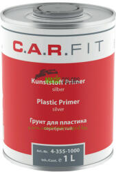 C.A.R. Fit 1K Műanyag alapozó - Ezüst (1L)