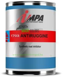 Impa 1703 - 3525 1K Szürke Rozsdagátló alapozó (1Kg)