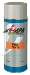 IMPA 2004 1K Szigetelő Töltőalapozó Spray - világos szürke (400ml)