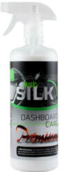 SILK SOLUTIONS Silk Premium Dashboard Care - Műszerfal és műanyag ápoló, tisztító (500 ML)