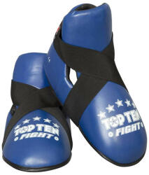  TOP TEN FIGHT BLUE lábfejvédő (3068-B)