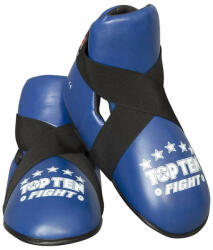  TOP TEN FIGHT BLUE WAKO APPROVED 2025 lábfejvédő (3068-B)