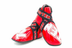 TOP TEN SUPER LIGHT RED WAKO APPROVED 2025 lábfejvédő (3067-R)