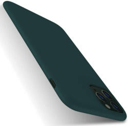 X-level Husa X-Level Slim Silicon iPhone 11 Pro Max Midnight Green