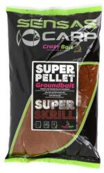 SENSAS Nada Sensas Super Pellet Super Krill, 1kg (A0.S43835)