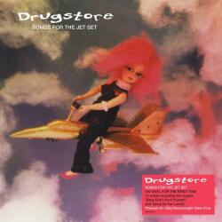 DRUGSTORE Songs For The Jet Set (clear Vinyl)