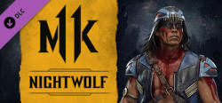 Warner Bros. Interactive Mortal Kombat 11 Nightwolf DLC (PC)