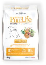 Pro-Nutrition PureLife Cat Sterilised 8 kg