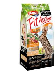 Panzi Fit Active Cat Kitten 300 g