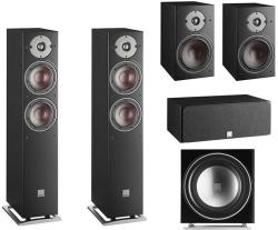 DALI Oberon 5 + 1 + Vokal + SUB E-12 F Boxe audio