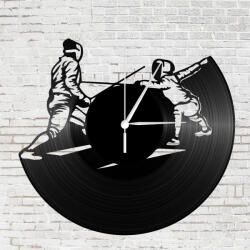  Bakelit falióra - Vívás