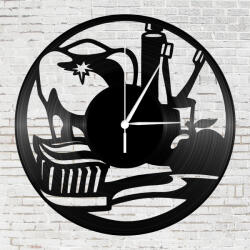  Bakelit falióra - Fogorvos