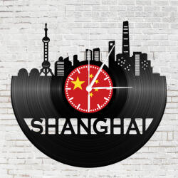  Bakelit falióra - Shanghai