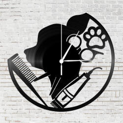  Bakelit óra - Kutyakozmetikus