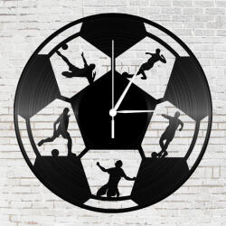  Bakelit falióra - Focis