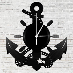  Bakelit falióra - Vasmacska