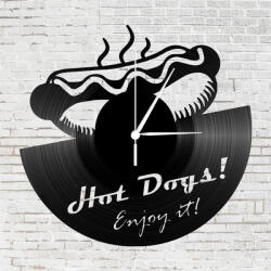  Bakelit falióra - Hot-dog