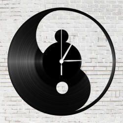  Bakelit falióra - Ying-Yang