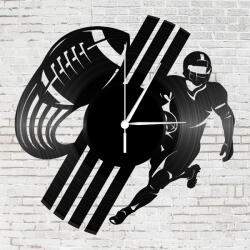  Bakelit falióra - Amerika futball