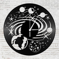  Bakelit óra - Égbolt