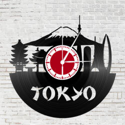 Bakelit falióra - Tokió