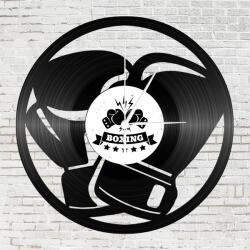  Bakelit falióra - Boxing