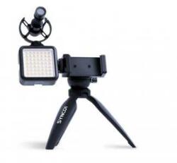 Synco Vlogger Kit 2 vlogging szett okostelefonokhoz (SY-VKIT-2)