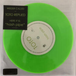 Universal Records Toto - Hash Pipe (Single)