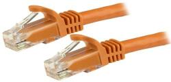 StarTech Patch Cord Startech N6PATC150CMOR, Cat6, UTP, 1.5m, Orange (N6PATC150CMOR) - flax