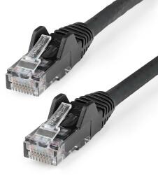 StarTech Patch Cord Startech N6LPATCH5MBK, Cat6, UTP, 5m, Black (N6LPATCH5MBK) - flax