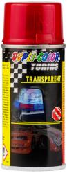 MOTIP 648908 Dupli Color Tuning Transparent lámpafesték, piros, 150ml (648908)