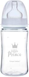 Canpol babies Антиколик шише Canpol Easy Start - Royal Baby, 240 ml, синьо (35/234_blu) - ozone